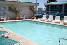 Ambassador Inn pool