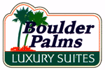 Boulder Palms Luxury Suites