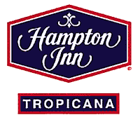 Hampton Inn Tropicana