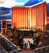 The Mandalay Bay Hotel - Las Vegas picture