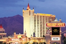 Whiskey Pete's Hotel Casino exterior